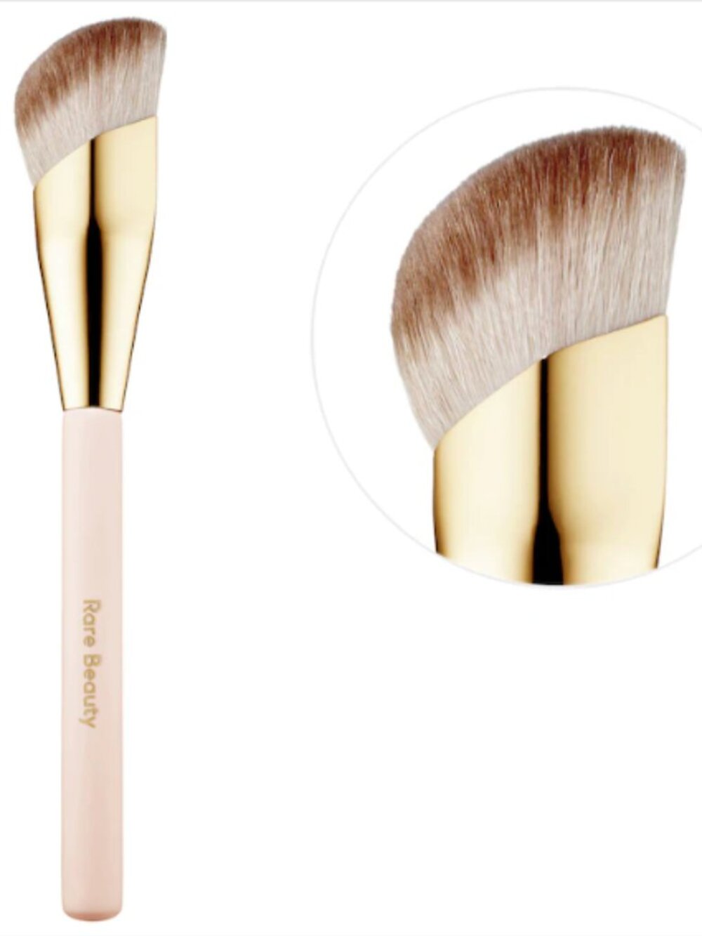 Rare Beauty by Selena Gomez Liquid Touch Foundation Brush | NEW